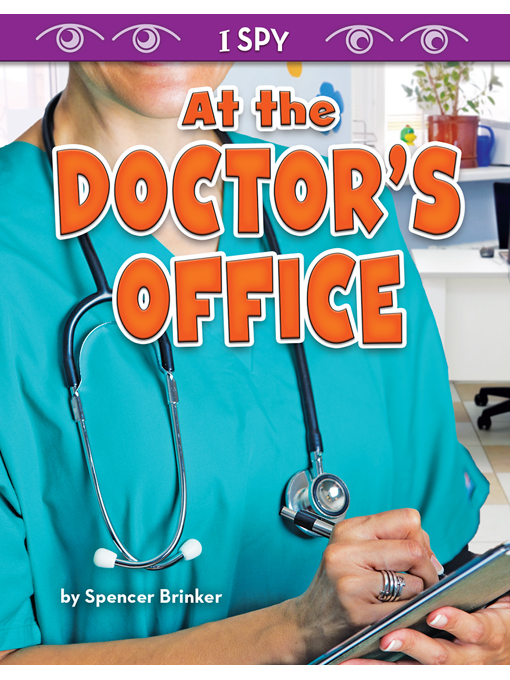 Title details for At the Doctor's Office by Spencer Brinker - Available